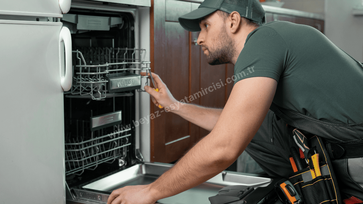 Siteler Bulaşık Makinesi Servisi - Siteler Beyaz Eşya Tamircisi