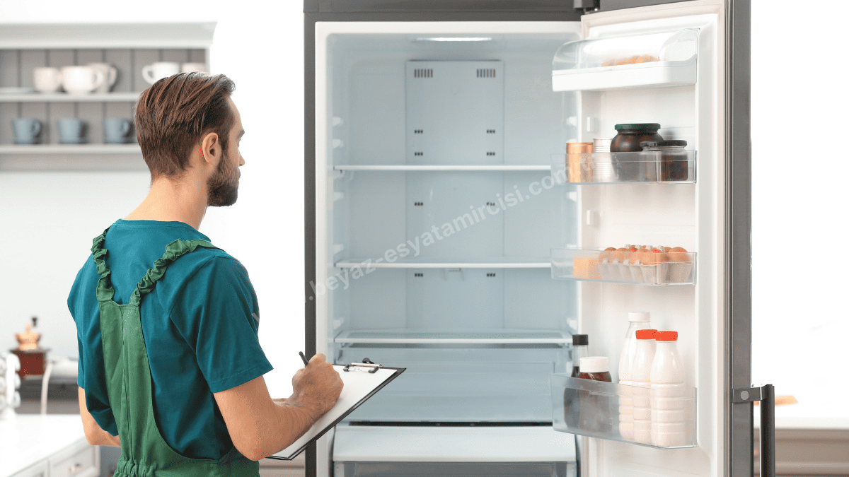 Siteler Buzdolabı Servisi - Siteler Beyaz Eşya Tamircisi