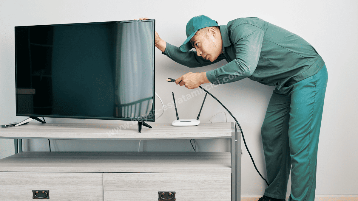 Siteler Televizyon Servisi - Siteler Beyaz Eşya Tamircisi